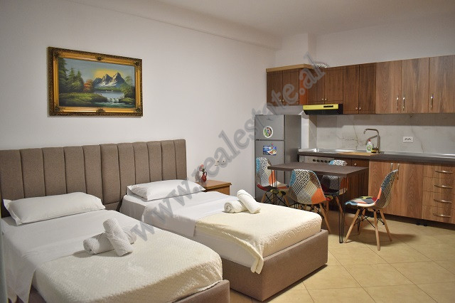 Apartaments for sale near Durresi street in Tirana, Albania